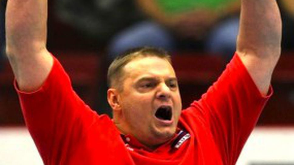 Алекно: Страхувах се от изхода на мача с България! Матей не можа сам да победи Русия