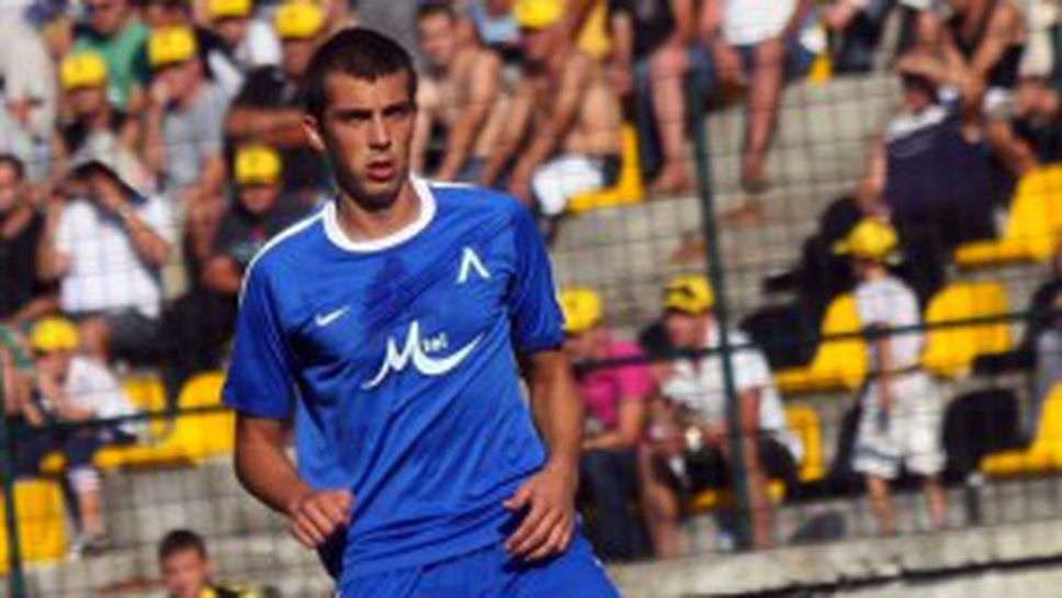 Групата на Левски за мача с Литекс