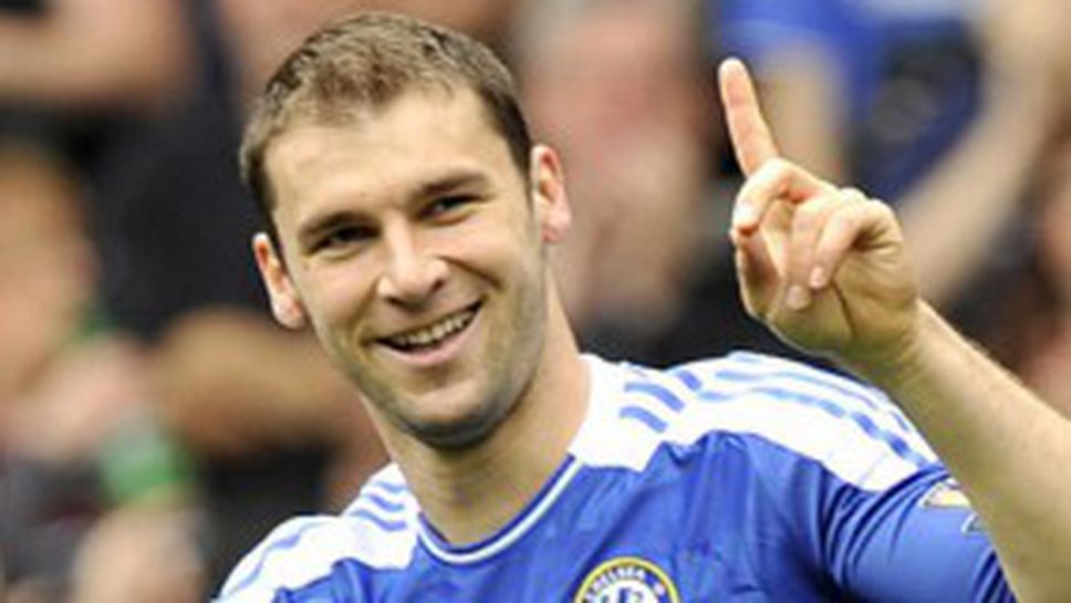 Иванович: Ман Юнайтед не ни плаши