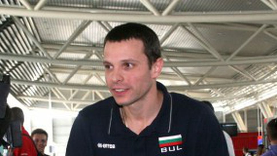 Андрей Жеков: Срещу Словакия изиграхме най-слабия си мач (ВИДЕО)