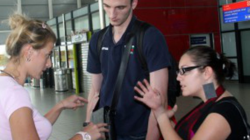 Еър Теди: Русия е най-силният отбор в момента (ВИДЕО)