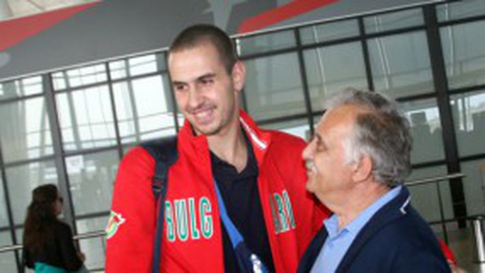 Георги Братоев: Да излезеш с високо вдигната глава е по-важно от стойността на един медал!