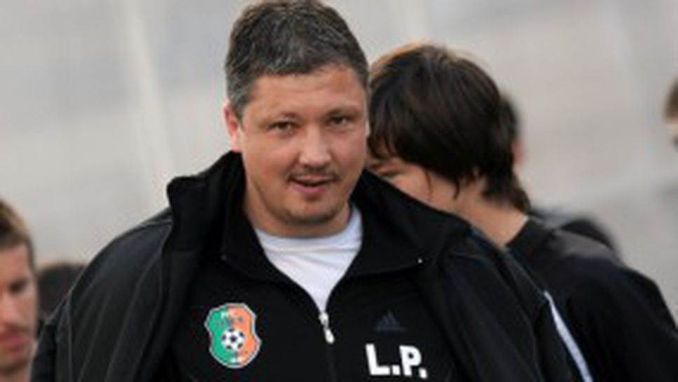 Пенев: Аз съм начело на Литекс, националите си имат треньор