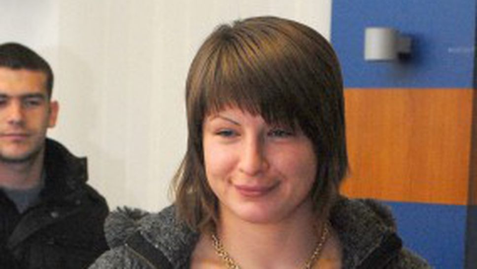 Станка Златева тъжна след световната титла