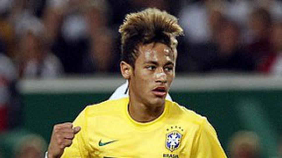 Неймар мина прегледи, подписва с Реал Мадрид утре