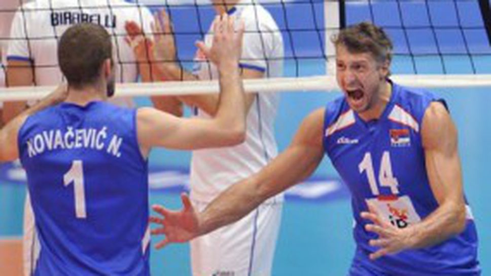 Иван Милкович: Това е по-голям успех от първата европейска титла