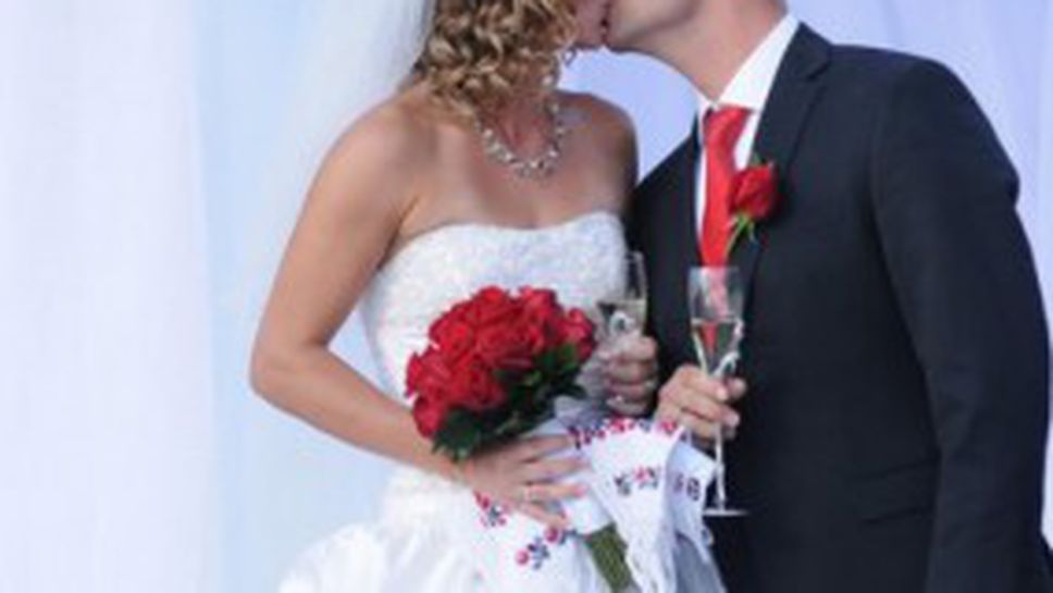 Първата ракета на Украйна каза "да" на своя любим