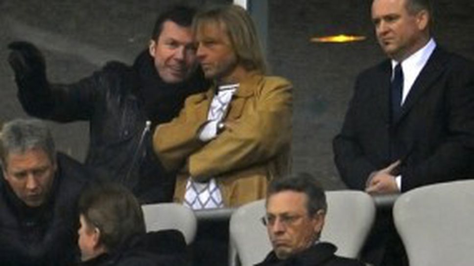 Последните два мача отказали Матеус