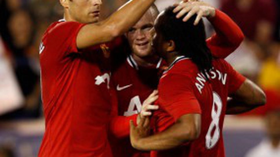 Заплашиха майката на Бербатов с отвличане