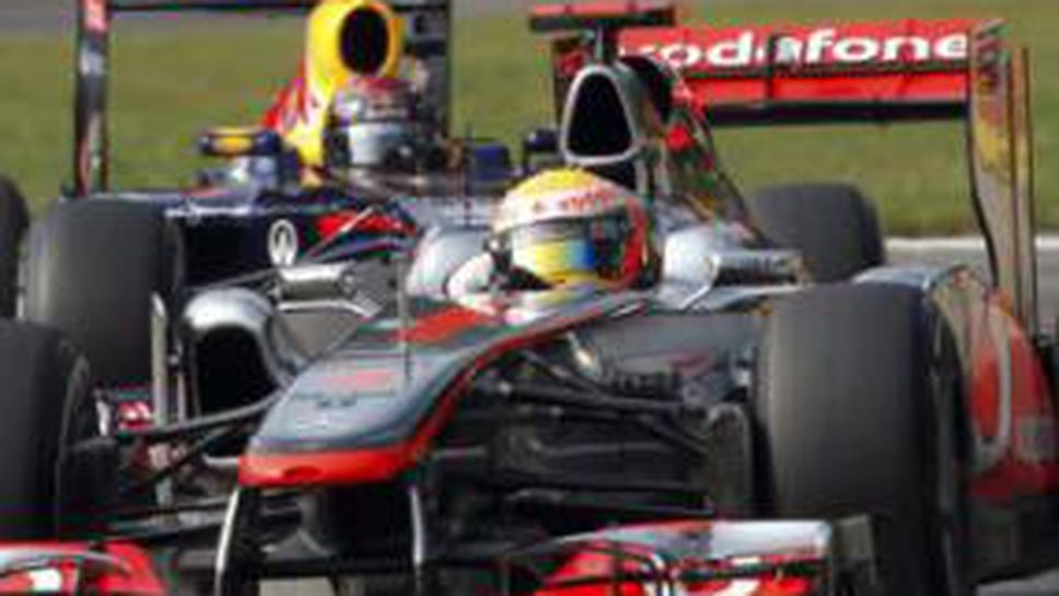 В Макларън очакват победа в Сингапур