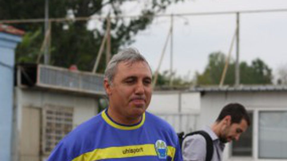 Ветераните на Марица разбиха ЦСКА на Димитър Пенев