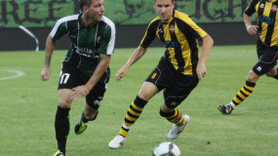 В Ботев се надъхват: Не сме далеч от първото място