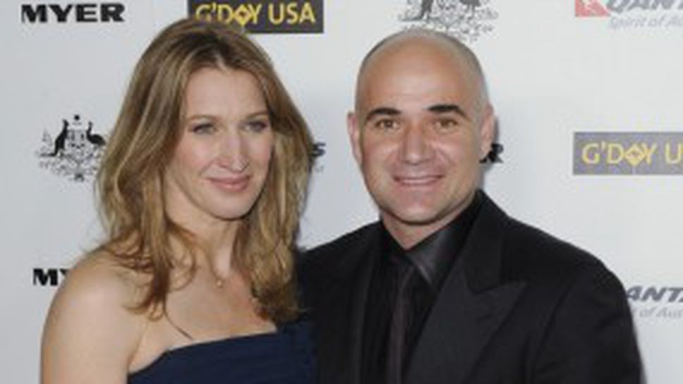 Щефи Граф разочарована от изблиците на Серина