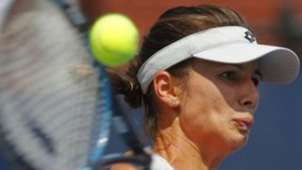 Пиронкова започва с Дулко на турнира в Токио