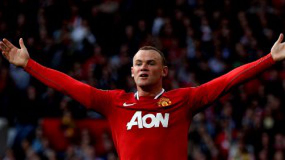 Рууни откри причината за страхотната си форма - неговият фризьор