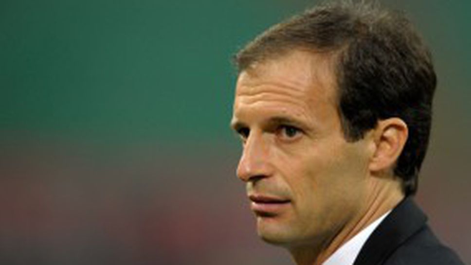 Алегри притеснен от контузията на Пато