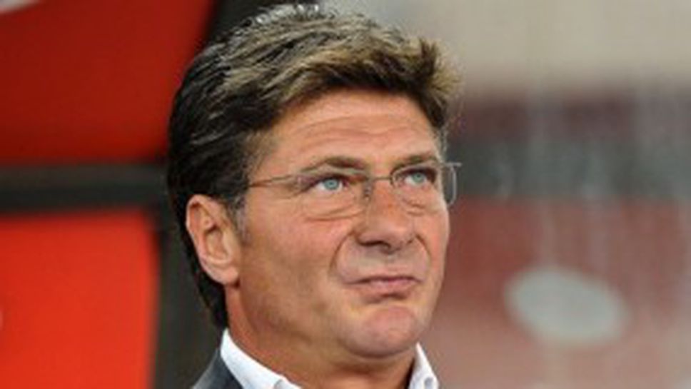 Мадзари: Мачът с Фиорентина ще е на живот и смърт