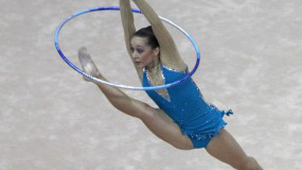 Силвия Митева седма в многобоя, спечели квота за Олимпиадата в Лондон