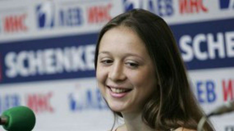 Силвия Митева: Олимпийската квота беше най-важната (видео)