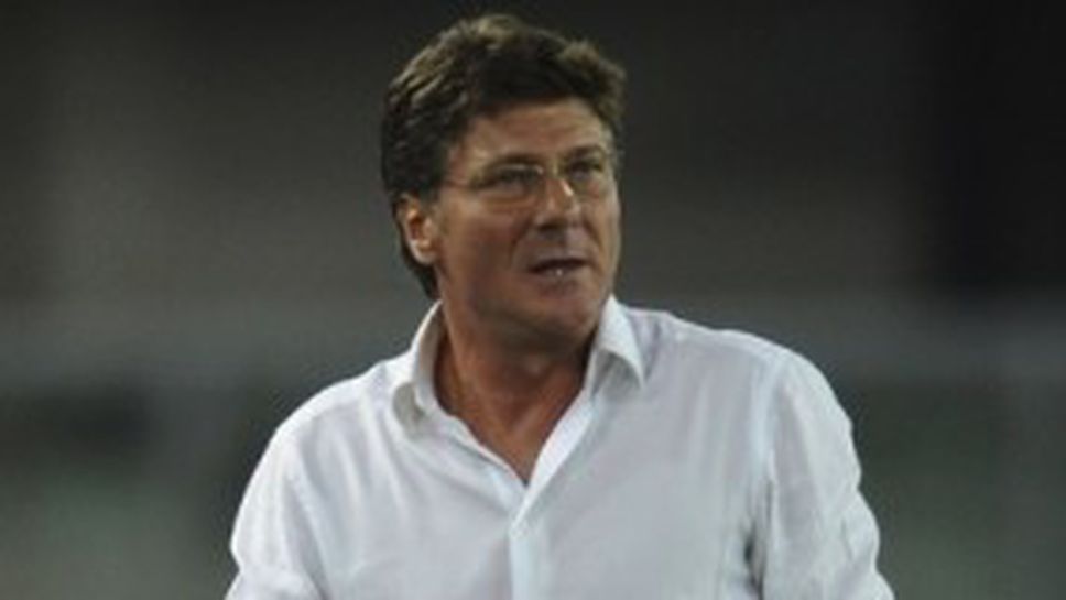 Мадзари: Няма да загубим на "Сан Паоло"