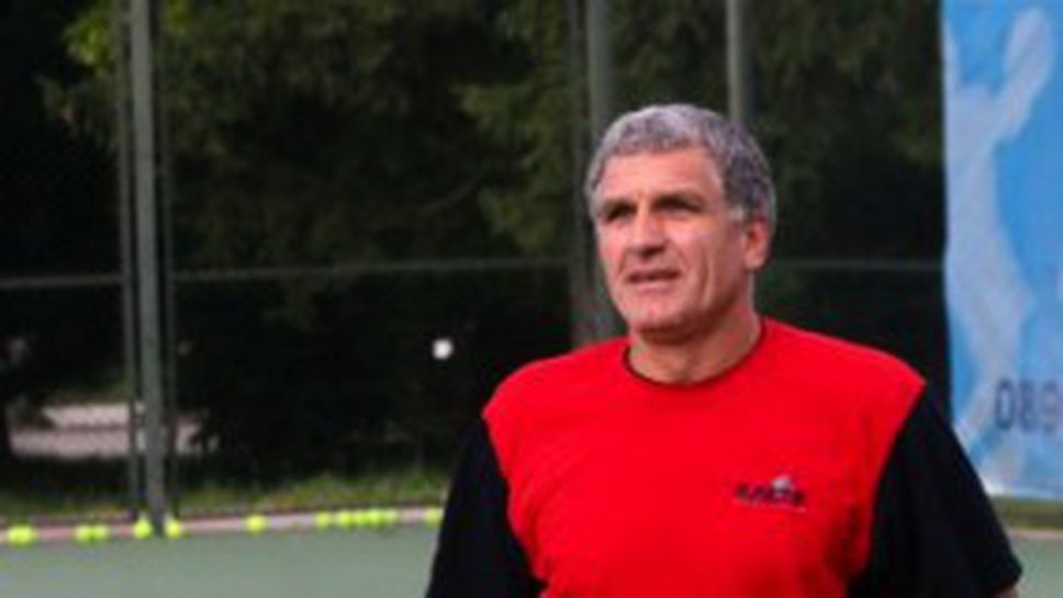 Сашо Везенков: Целта е една – влизане в Еврокъп