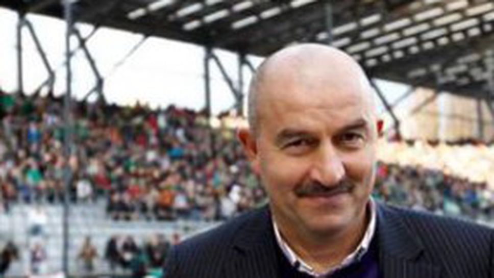 Благо Георгиев официално с нов треньор