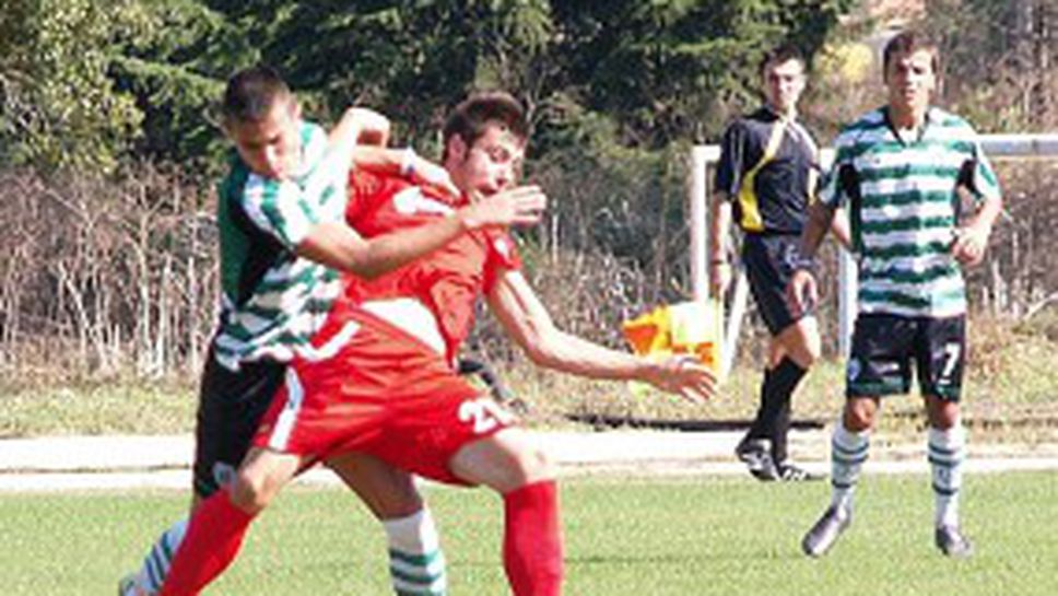 Черно море с пета поредна победа след бой над ЦСКА