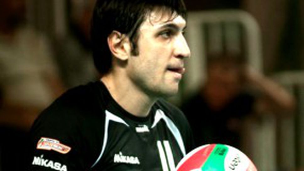 Венци Симеонов и Падова се точат да бият Тренто