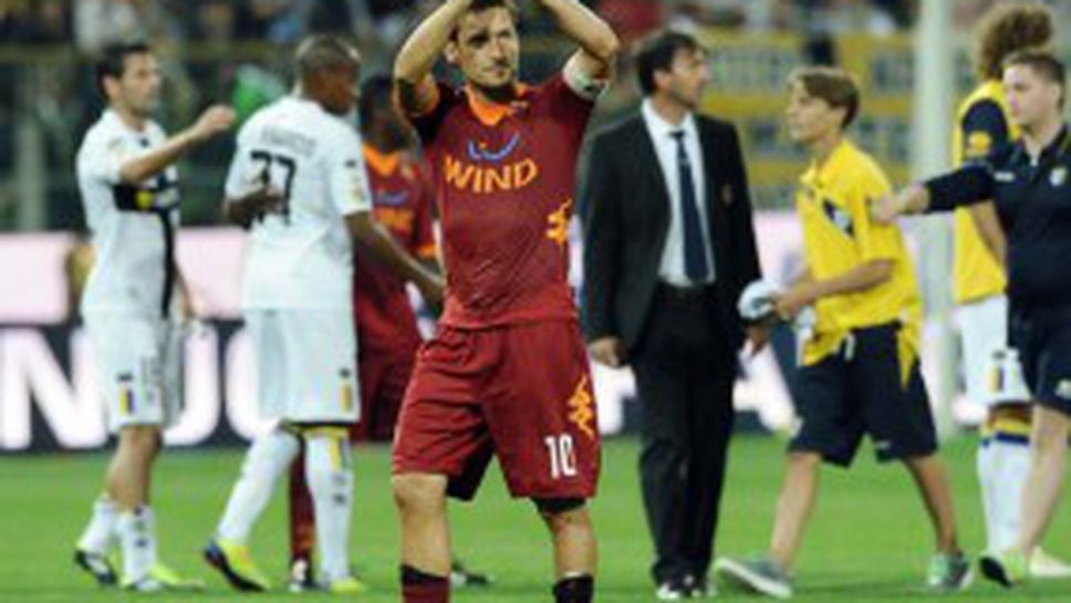 Легендата на Рома на 35: Ще играя още 10 години