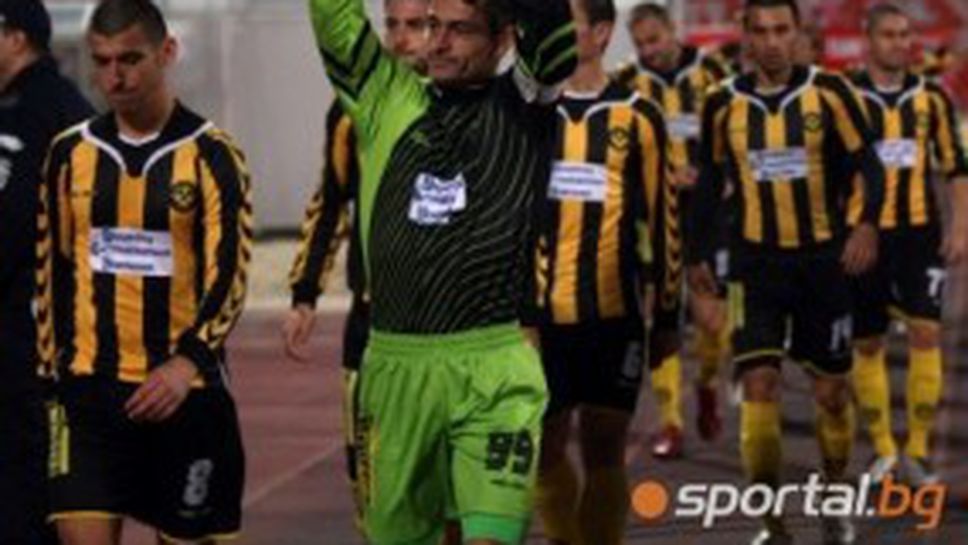 Берое привлече вратар, който е двукратен шампион с ЦСКА