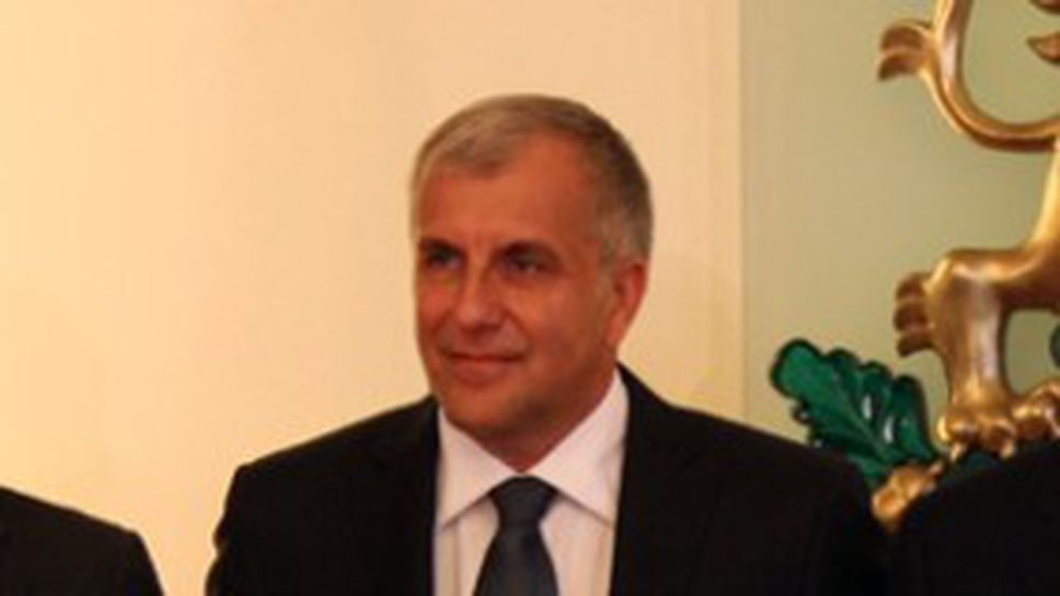 Легендата Желко Обрадович: Вече няма играчи като Жоро Младенов