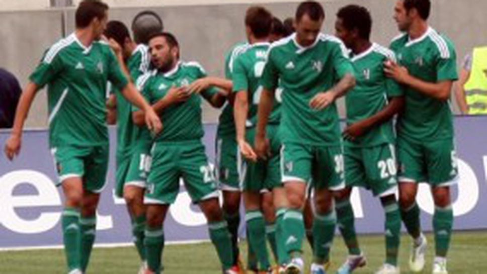 Футболист на Лудогорец се хвали: Много сме бързи и остри, а и сме като братя