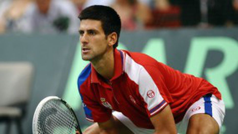 Джокович може и да играе в Пекин