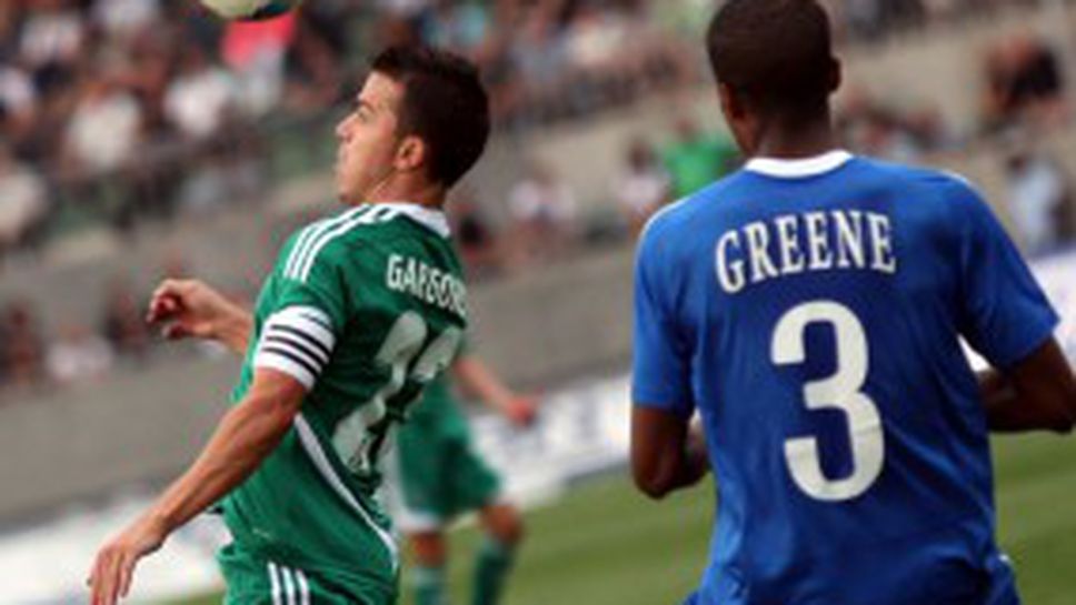 Един проблем по-малко за Гонзо