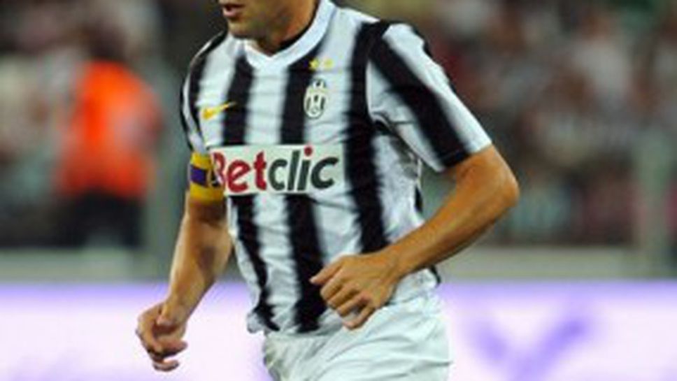 Дел Пиеро: Мачът с Милан не решава нищо