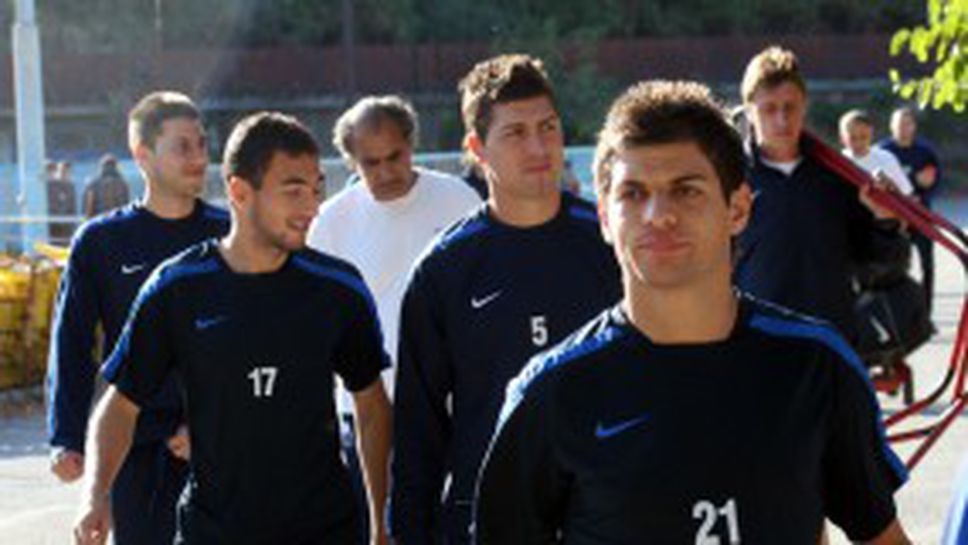 Тих бунт за пари на "Герена"