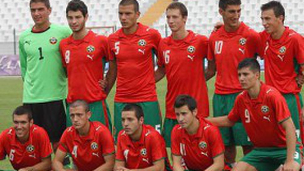 Юношески национали играят благотворително за загиналите в Катуница