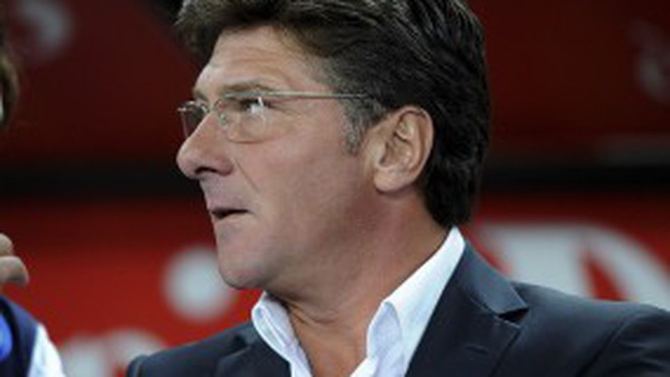 Мадзари: И ние сме били ощетявани от съдиите