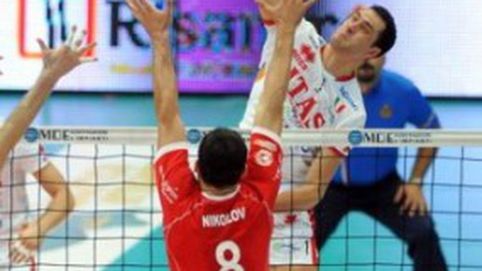 Радо и Матей победиха трудно Владо и Андрей с 3:2 в БГ дербито на Италия (ВИДЕО + ГАЛЕРИЯ)