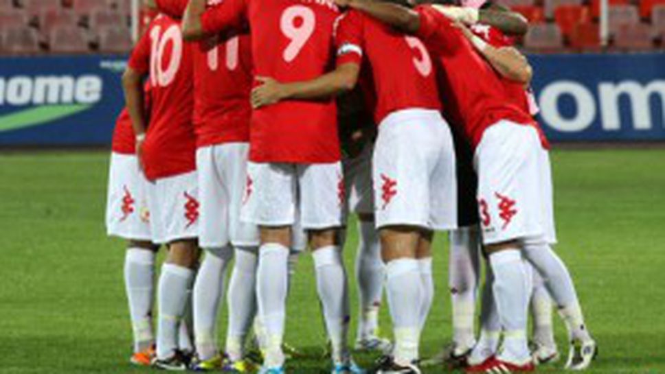 ЦСКА гони рекорд от времето на Стойчо Младенов