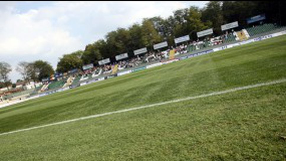 Петев: Хората с пистолетите ги видях след мача