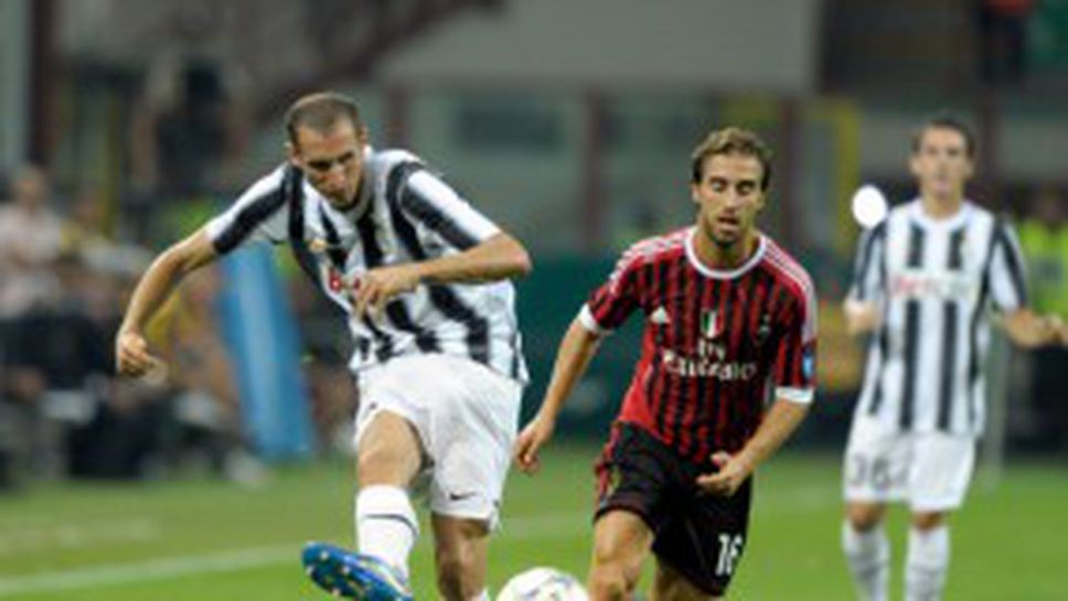 Бивш бранител на Юве: Киелини е по-добър като бек