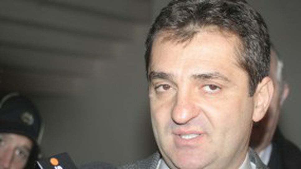 Гигов направи Георги Марков бос - заплаши, че ще закрие Локо София