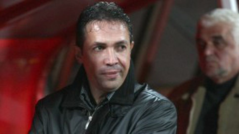 Тони Велков е новият треньор на Локо София