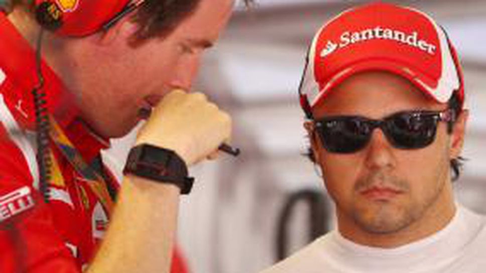 Ферари: В съобщението на Смедли нямаше злоба