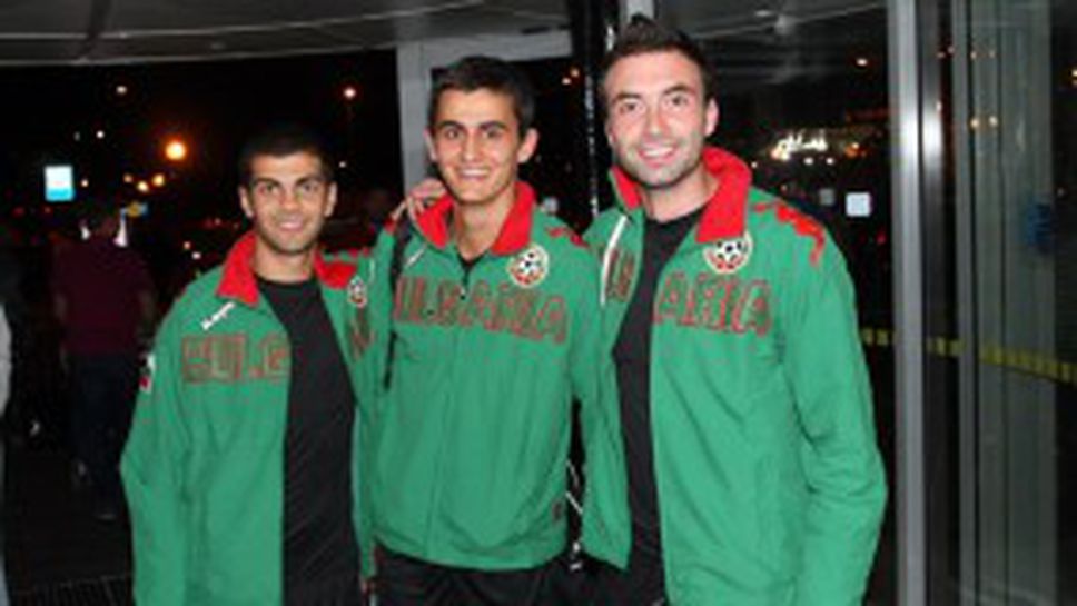 Литекс мачка Левски и ЦСКА с повиквателните при младежите