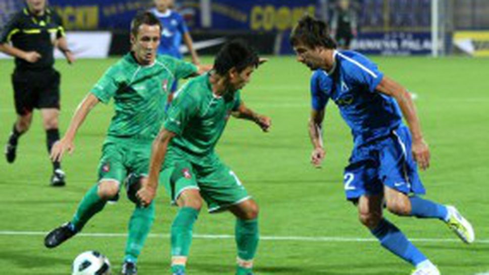 Ботев (Враца) усети позабравеното чувство да биеш