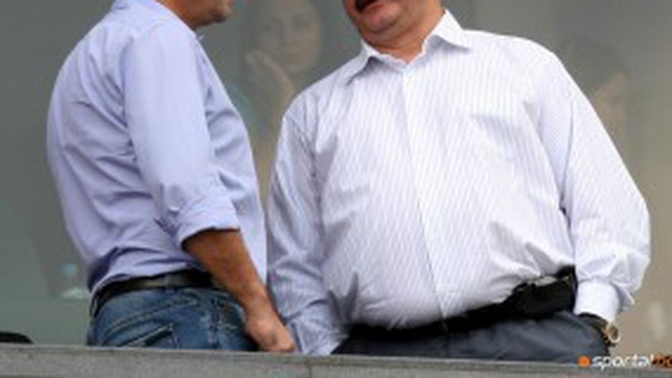 Батков категоричен: Левски не се продава