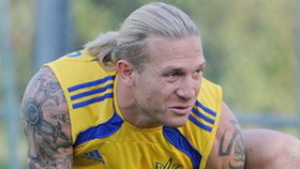 Звездите на Украйна: Победата срещу България е задължителна