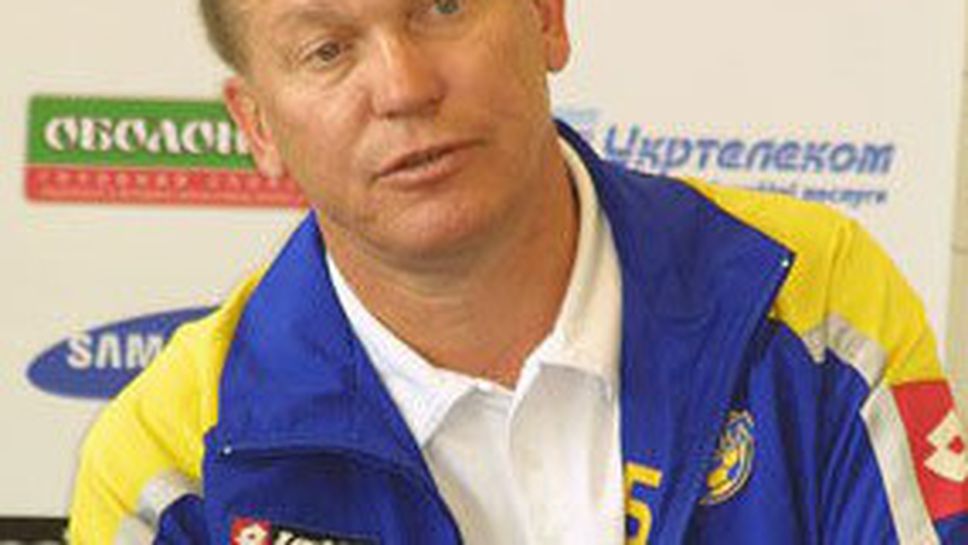 Олег Блохин: Българите не са слаби - вижте ранглистата на ФИФА